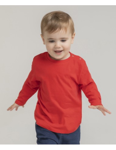 L-LW021-Long Sleeved T-Shirt